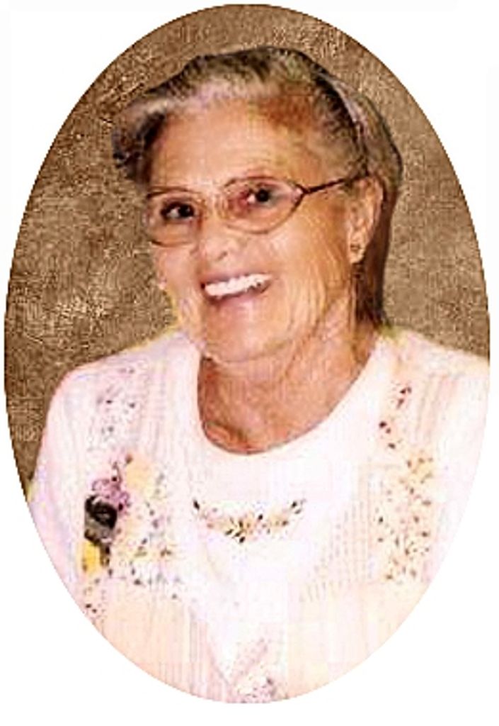Gwendolyn "Gwen" (Mullins)  Johnson