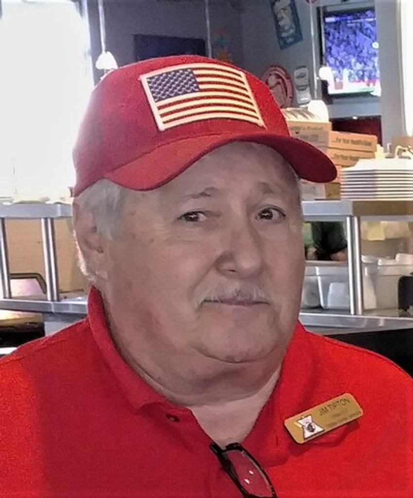James Jeffrey "Jim" Tipton Profile Photo
