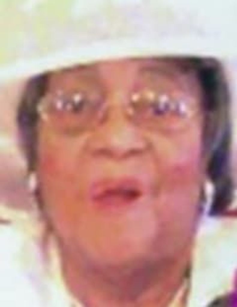 Mrs. Georgia Lee Carter