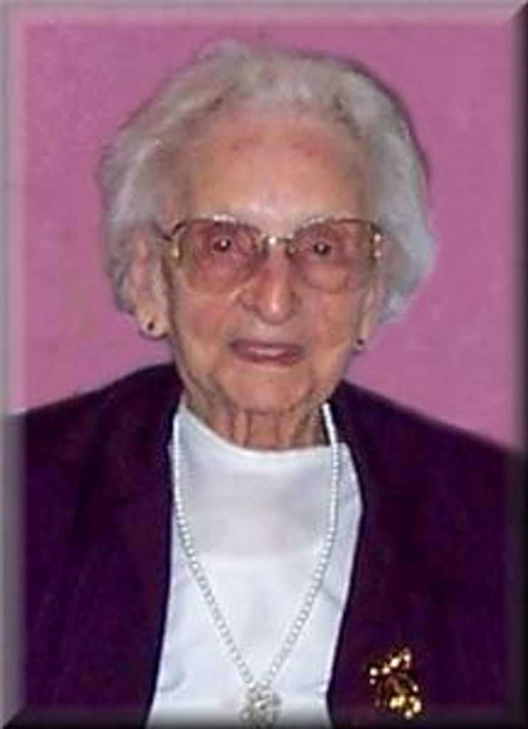 Clara  Sedlacek
