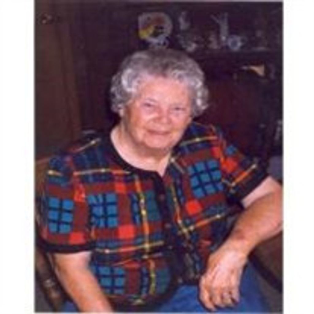 Esther Marie Rust