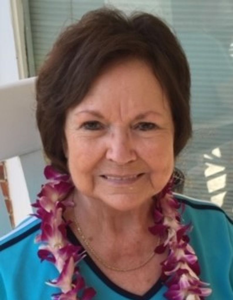 Teresa Vaughan