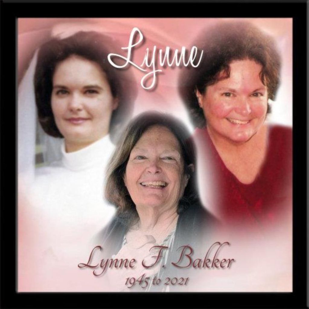 Lynne F. Bakker