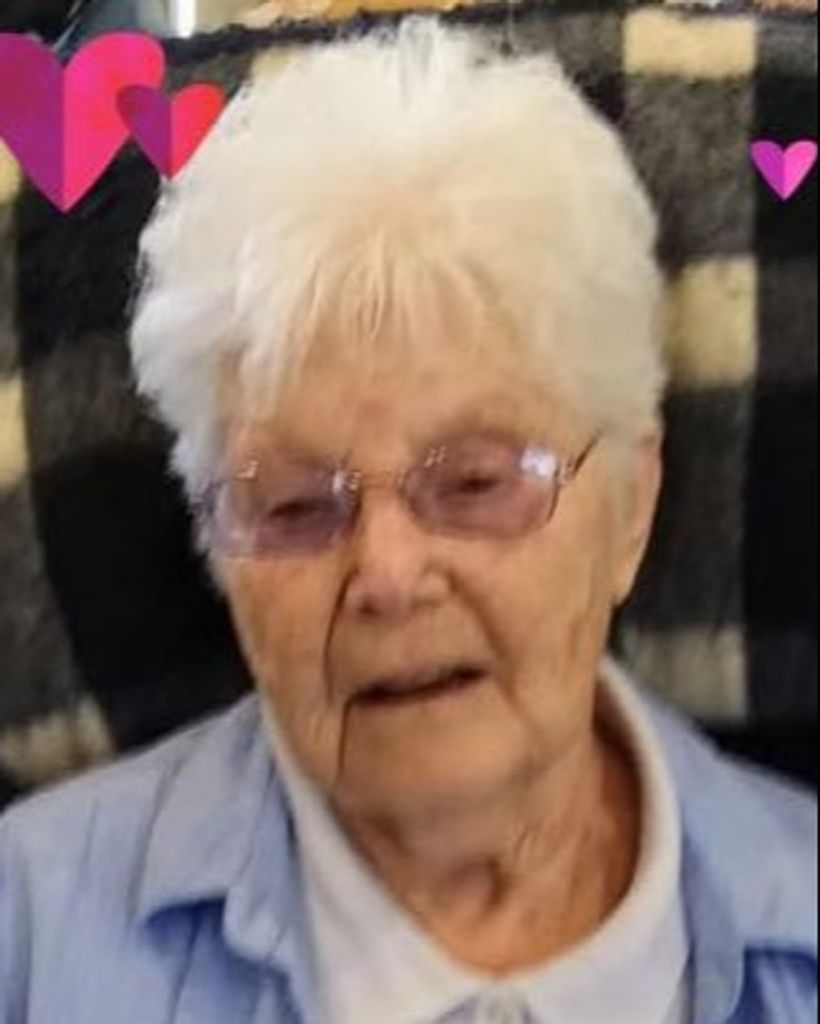 Barbara May (Dougherty) Williams