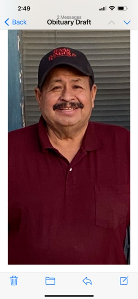 Samuel Hernandez Romero Profile Photo