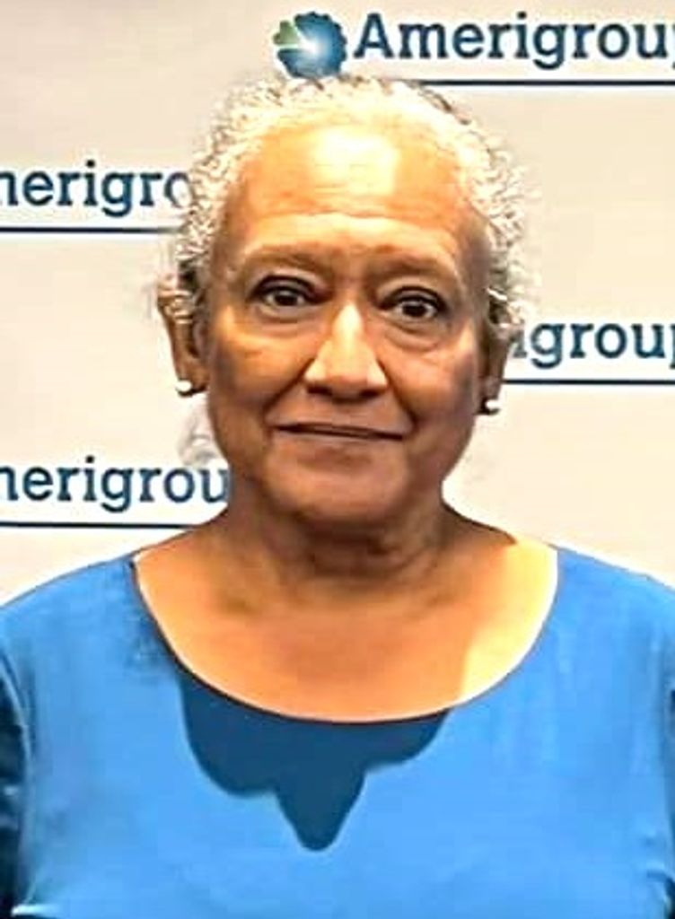 Martha (Montalvo)  Anderson