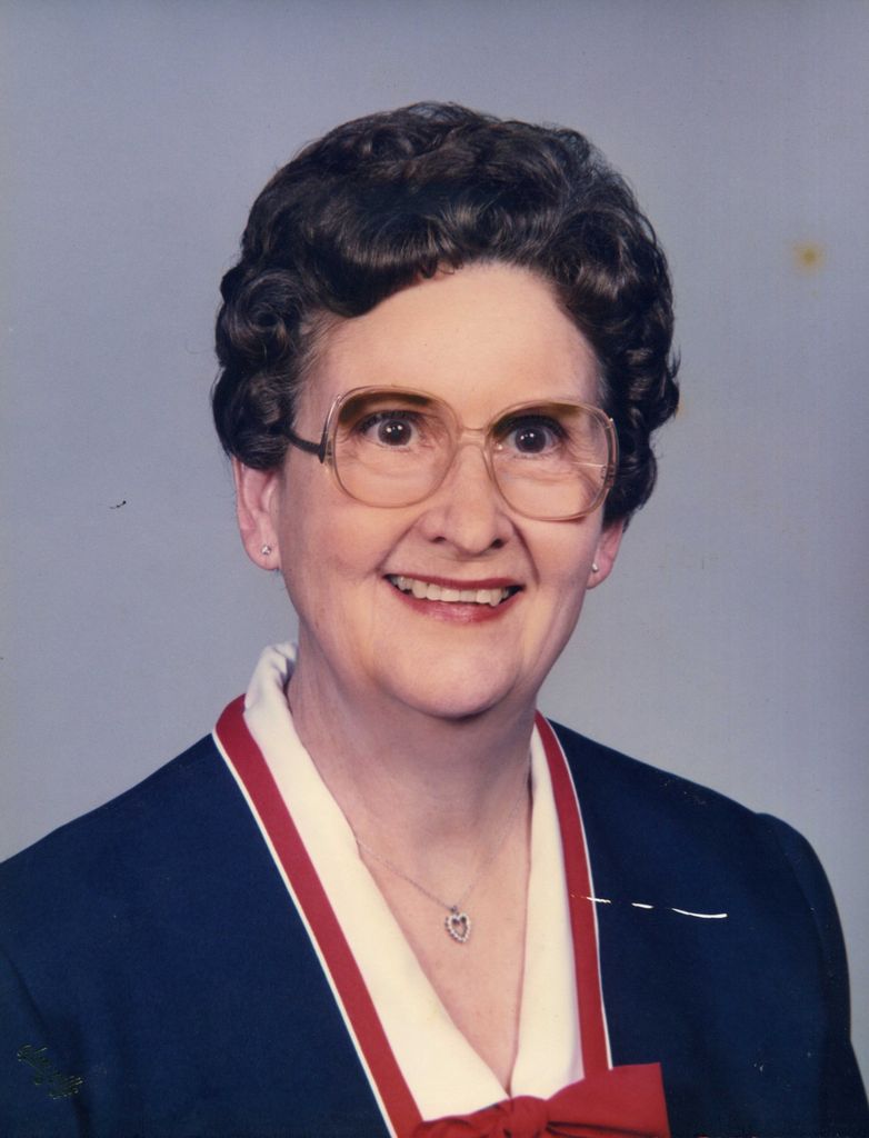 Gertrude M. Swinnea Jones Profile Photo