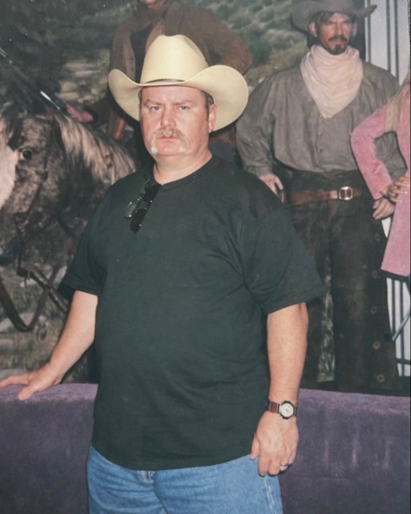 Michael Dean Crook Sr.