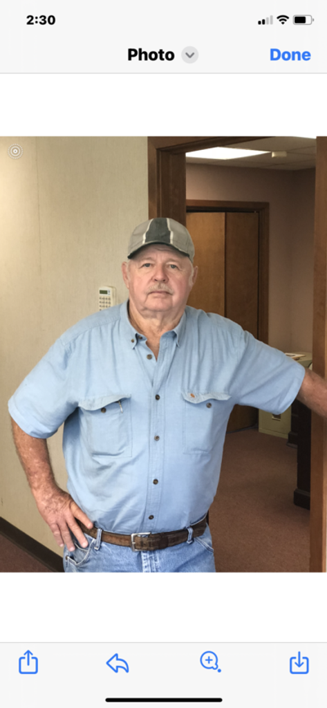 Clinton M. "Bubba" Crosby, Jr.