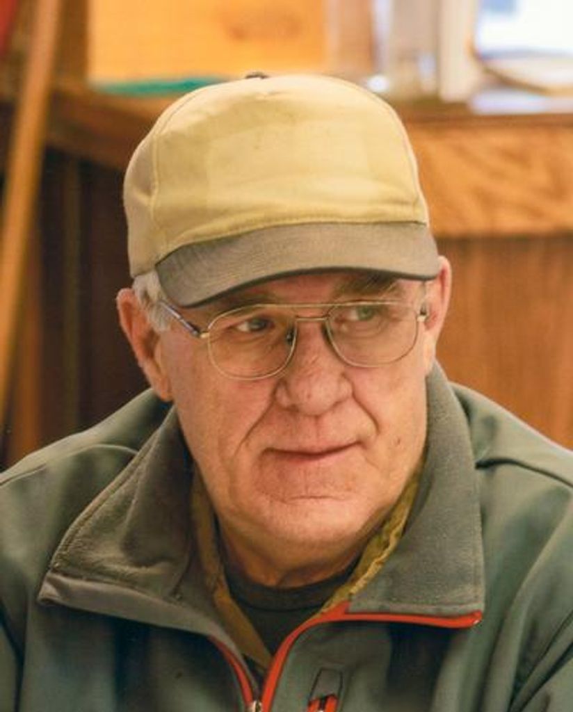 Ralph Edward Bergman Profile Photo