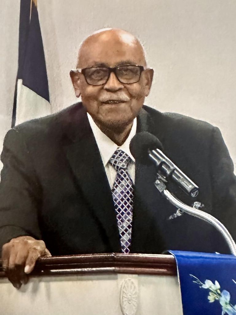 Rev. John D. Hardin Profile Photo