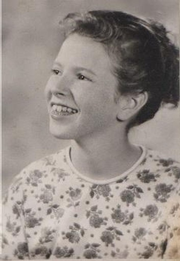Mary ''Heather'' Gillis