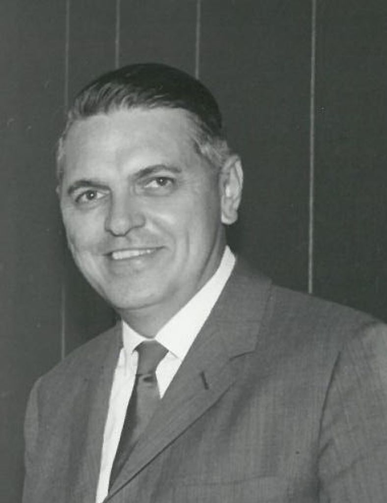 Alfred T. Morgan Profile Photo