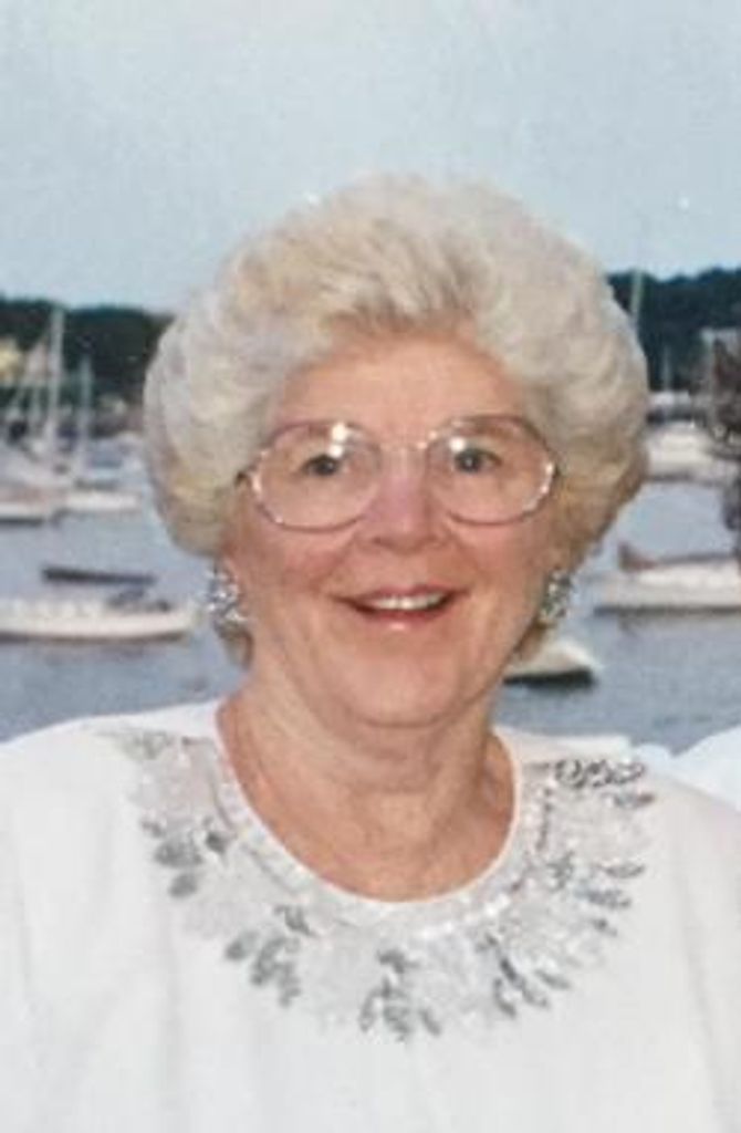 Doris M. (Stratton) Vigneron