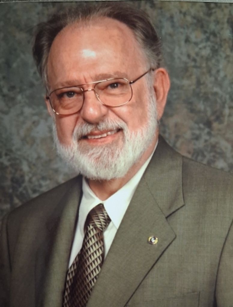 Rev. Dr. Robert Garland Hughes