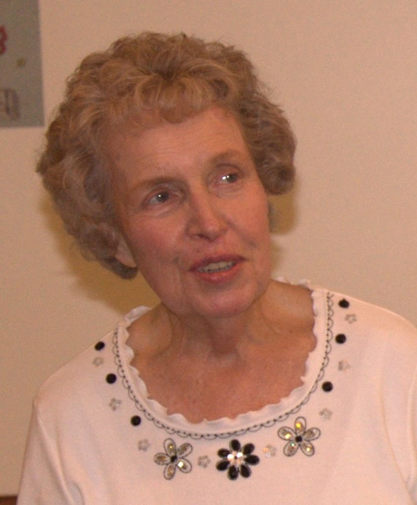 Mary Elizabeth Sinclair