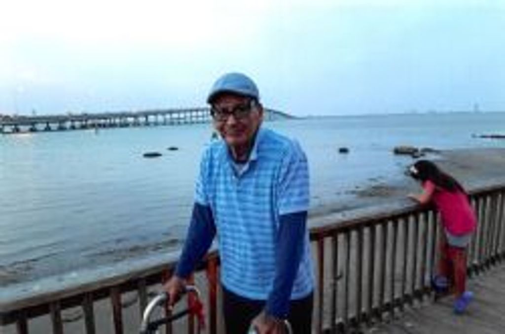 Antonio Esparza Jr Profile Photo