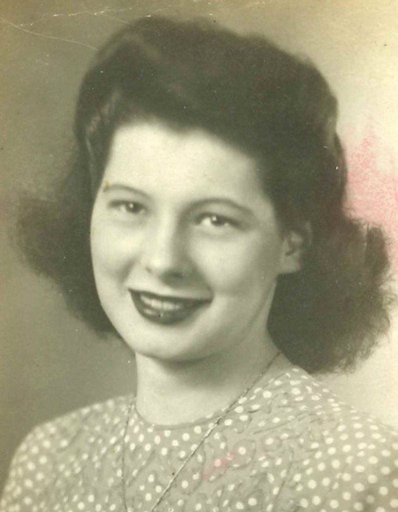 Catherine Oswald (Kay)