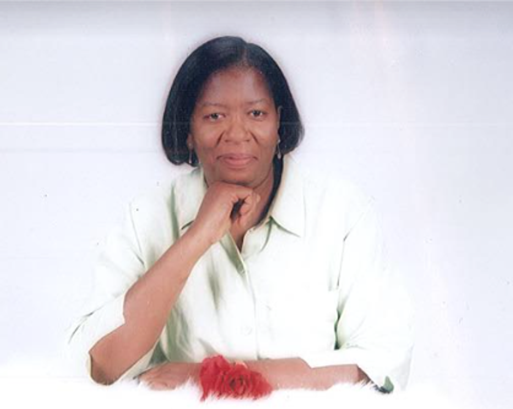 Marie Nicole Saint Photon-Johnson