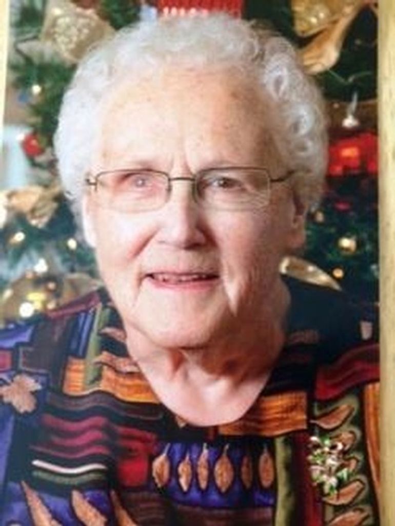 Elsie "Jean" Neily