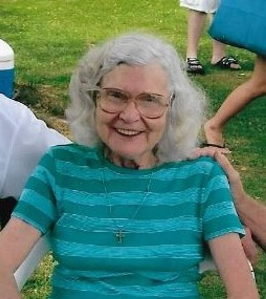Anna Catherine McKinney