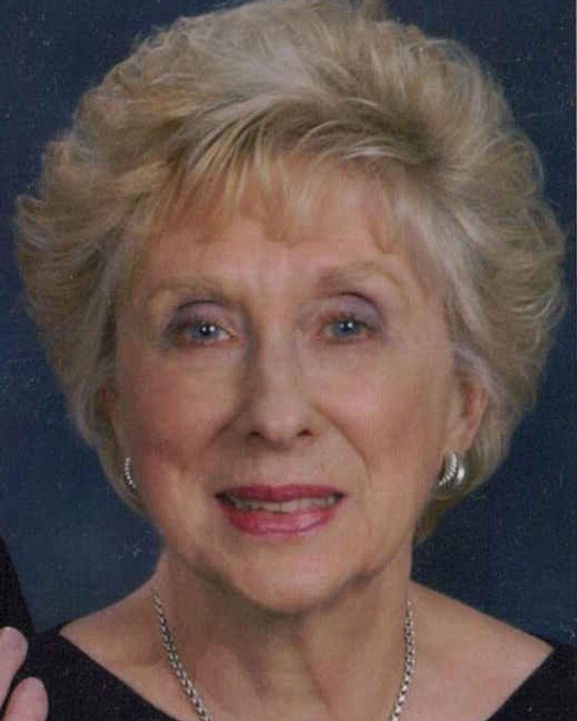 Dorothy "Dot" B. Parrish