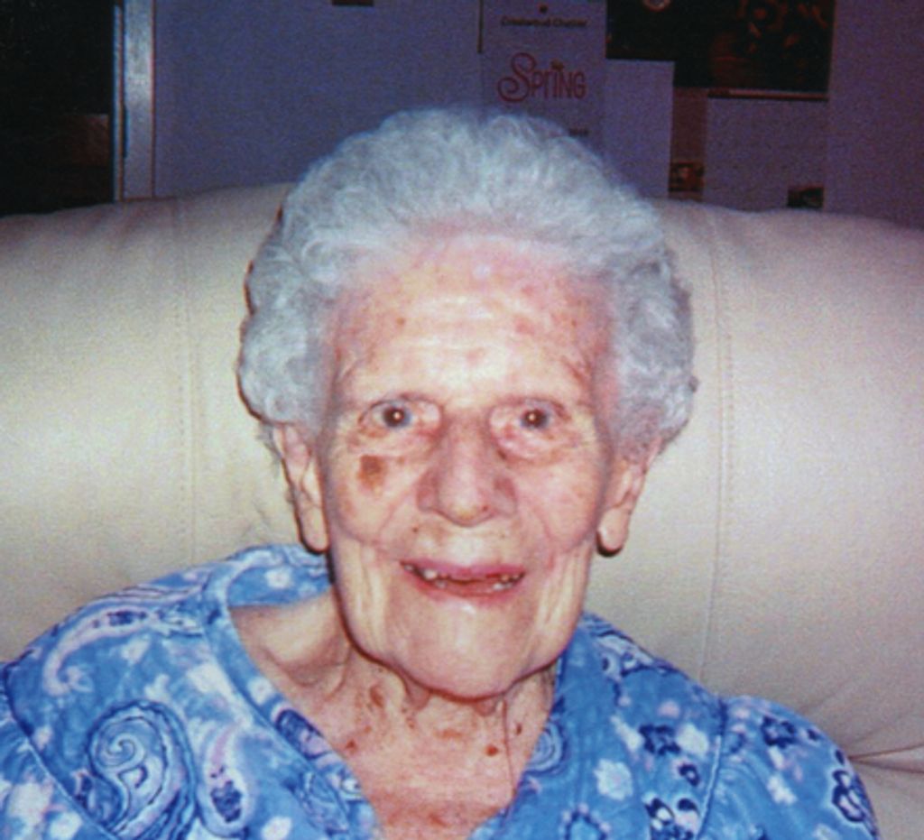 Rose Alma Helger