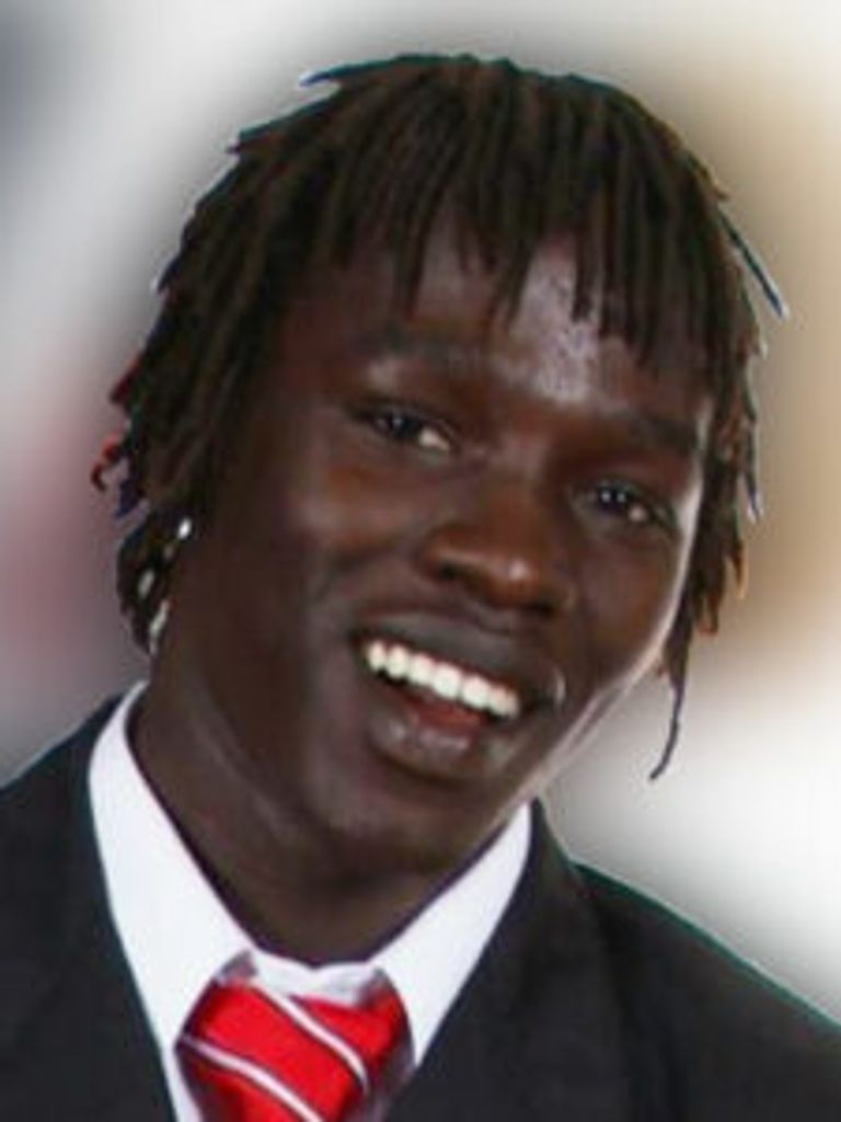 Achuil “Thon” Deng
