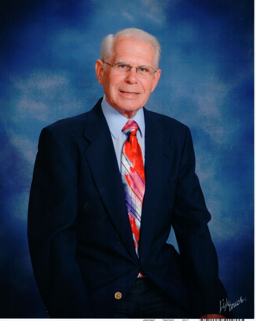 Rev. Dr. Robert G. Zimmer