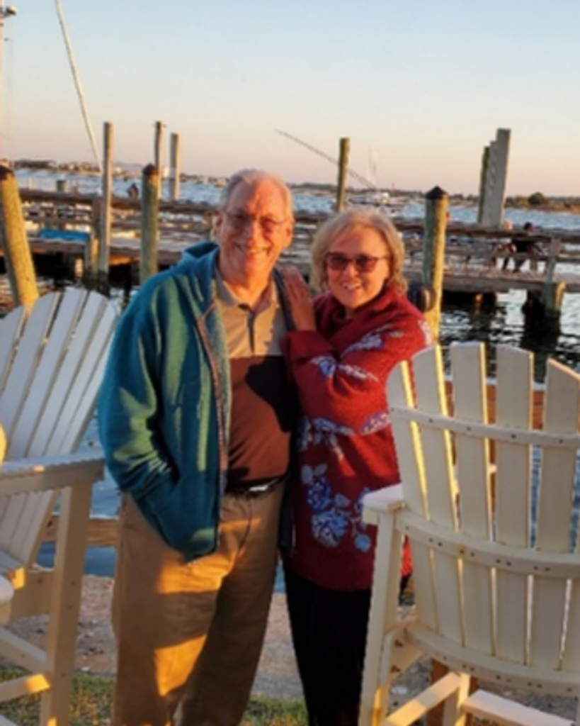 Jerry & Evelyn Robinson Profile Photo
