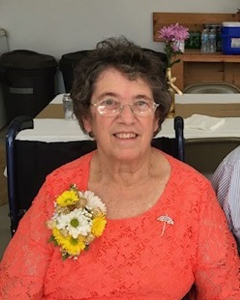 Mary Lou Kinker