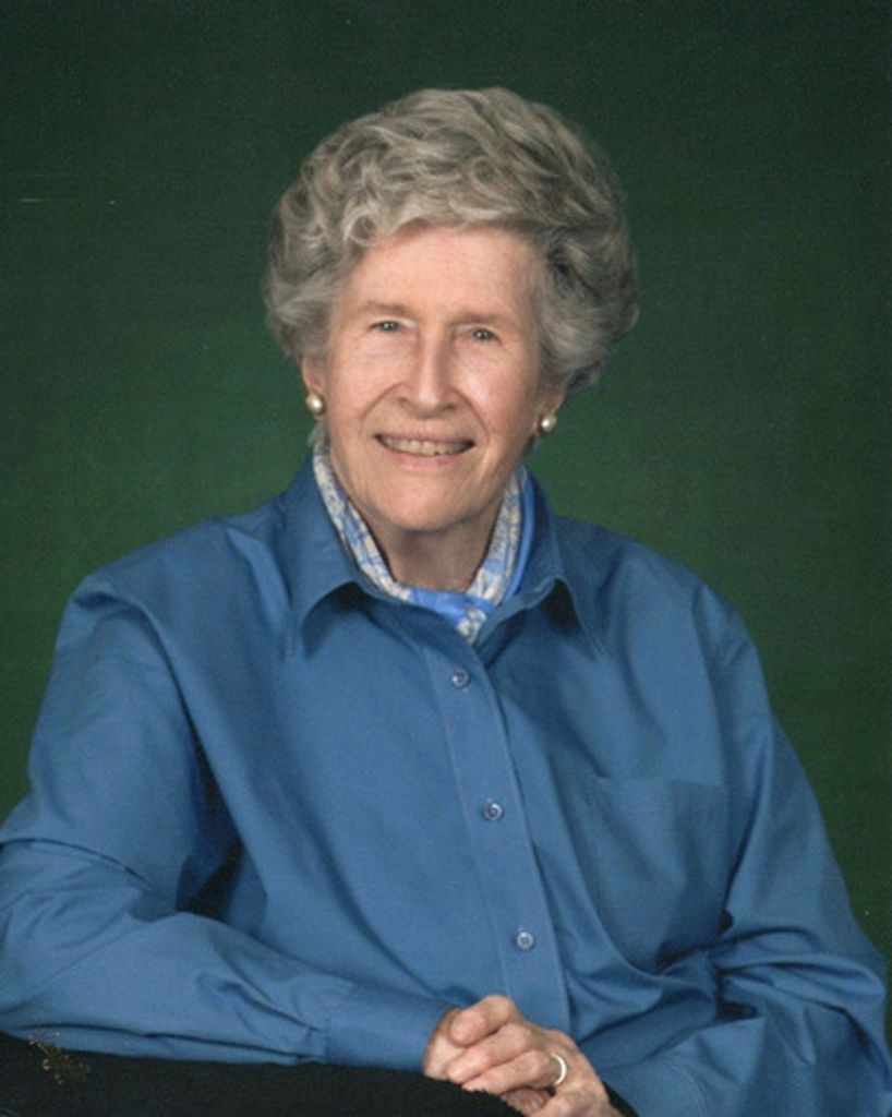Patricia Merrill Morey