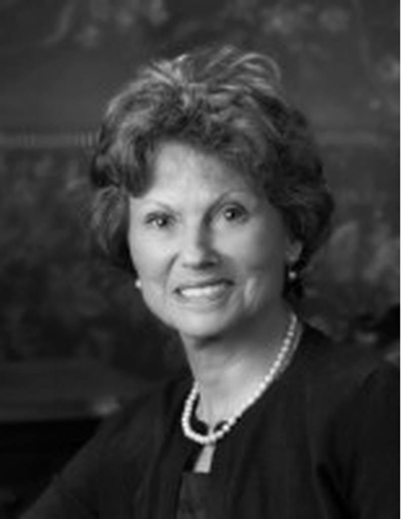 Ann  Ruth Barnes