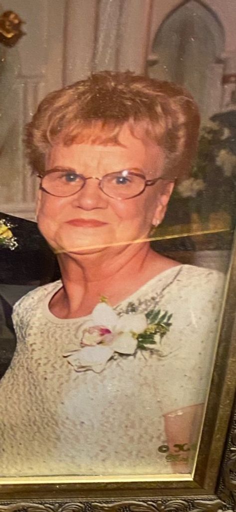 Betty Lou Jordan