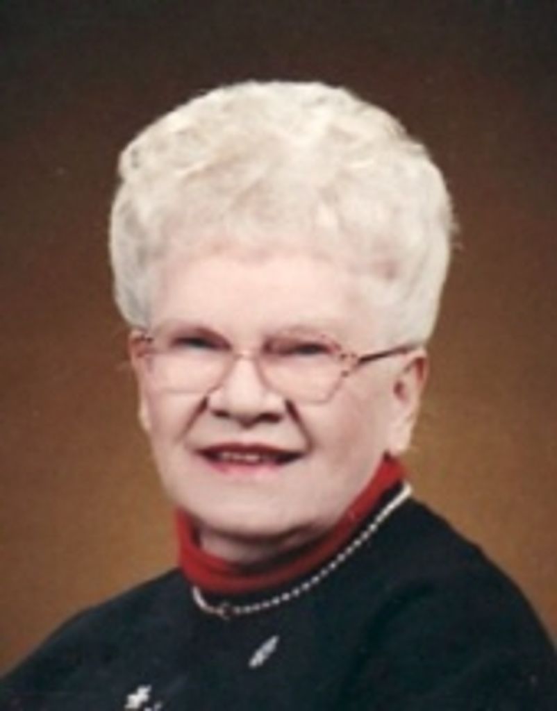 Catherine Gertrude Wahlgren