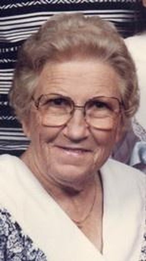 Gracie Nell Flowers