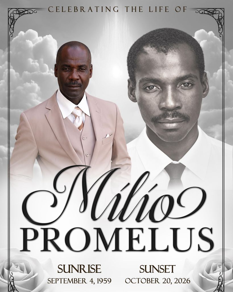 Milio Promelus Profile Photo