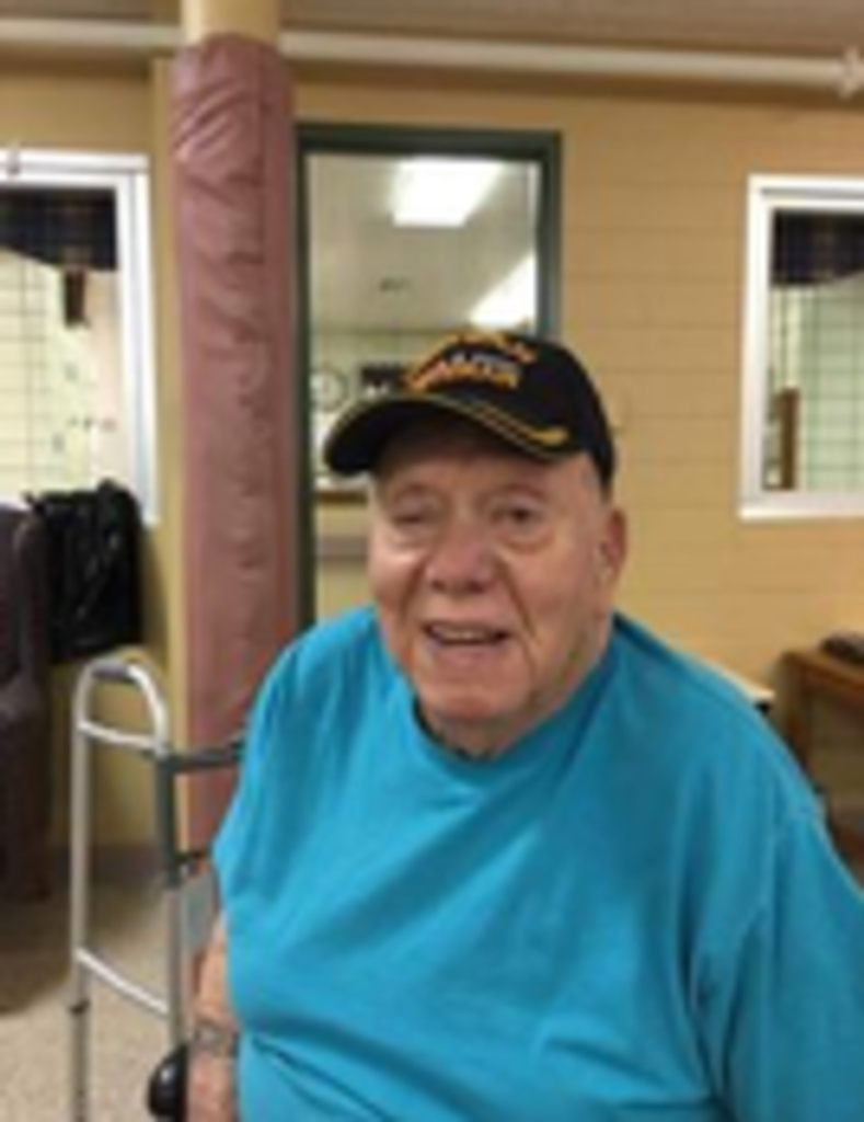 Robert Eugene "Luke" Vaughn