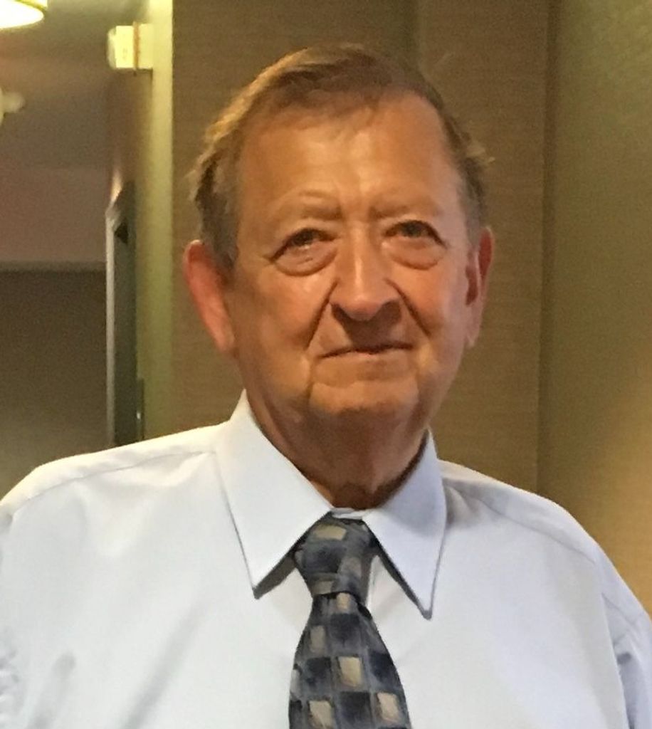 Ronald F. Patek