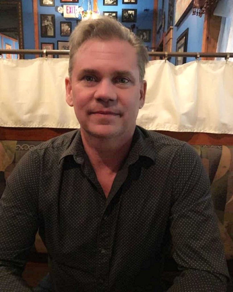 Patrick Andrew Sarles Profile Photo