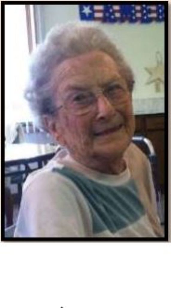 Dorothy F. Lerdall 
