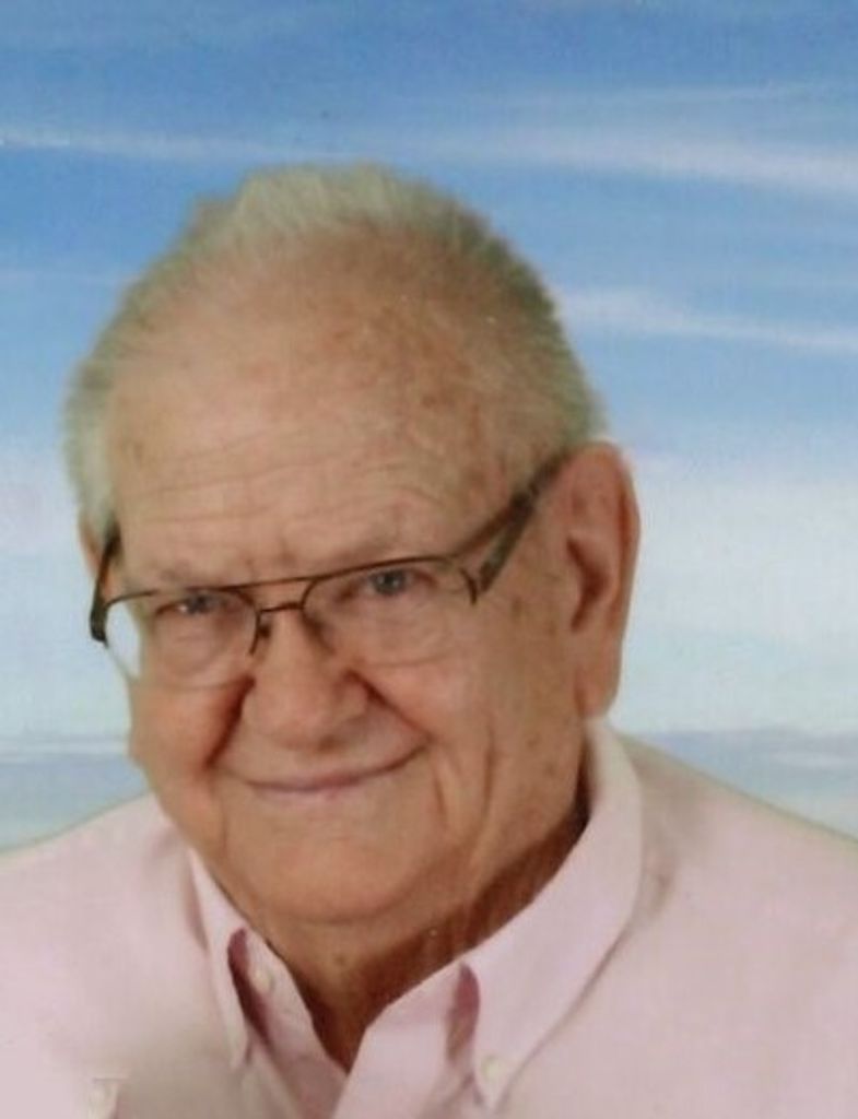 Gene "Pappy" Brown