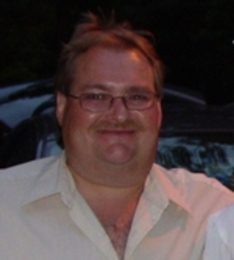 Keith Randall Ward