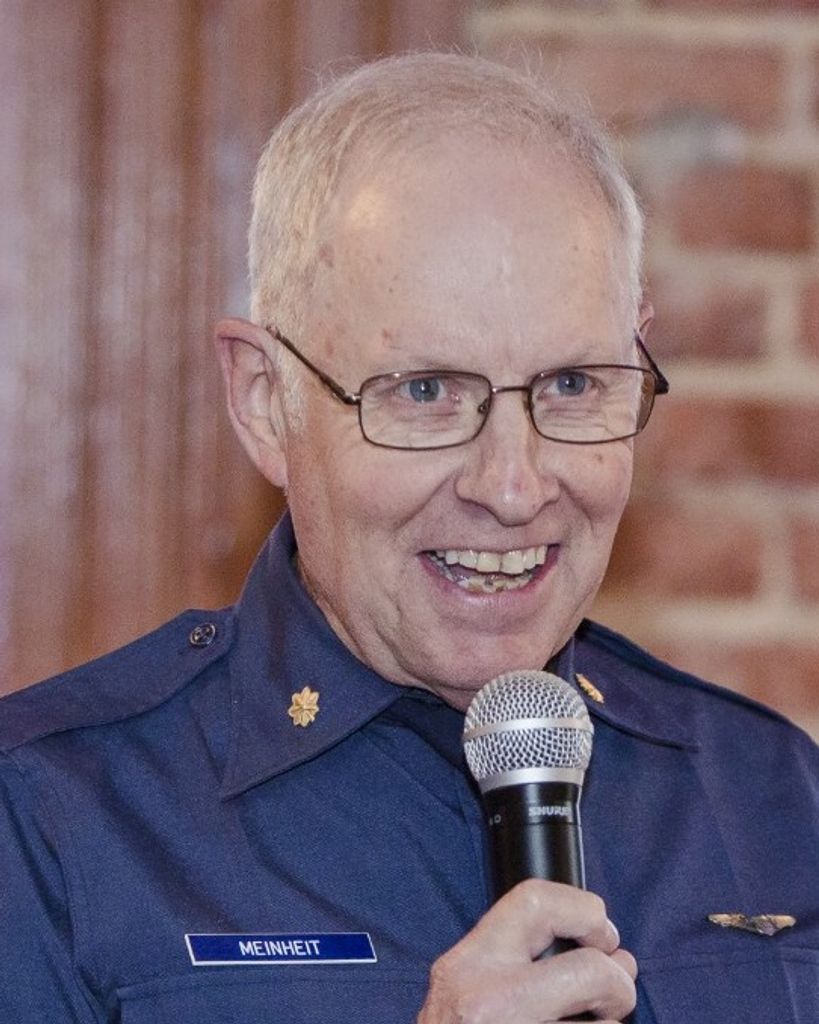 Ronald Ernest Meinheit Profile Photo