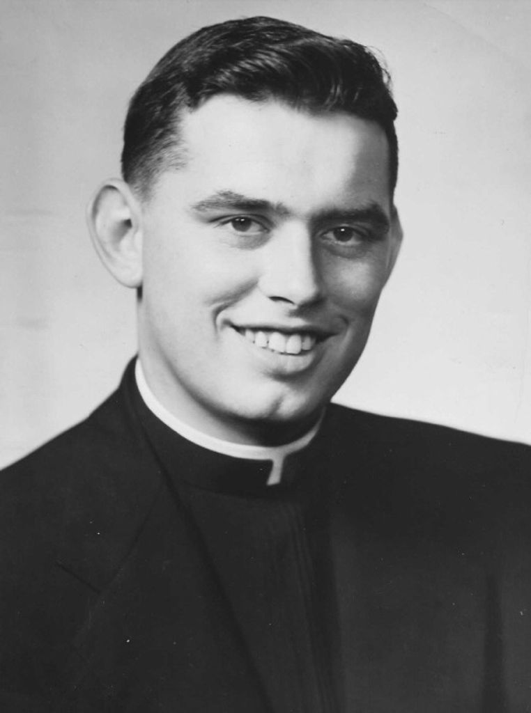 Father Harvey J Ballance Profile Photo