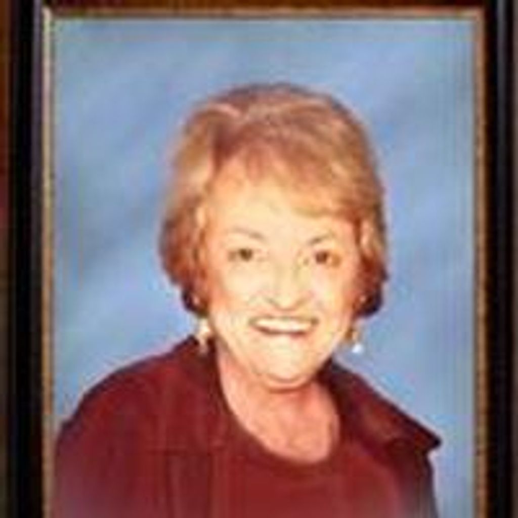 Christine "Teena" Mcdonald