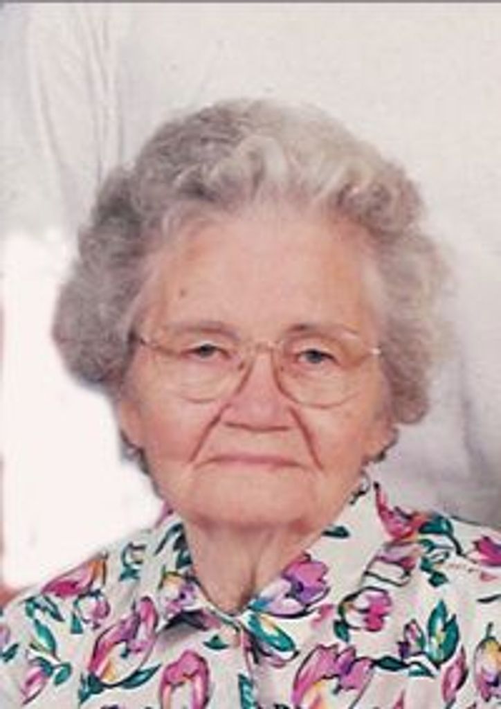 Erma Pratt Stellmacher