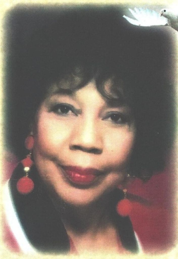 Rev. Dr. Constance B Nealey