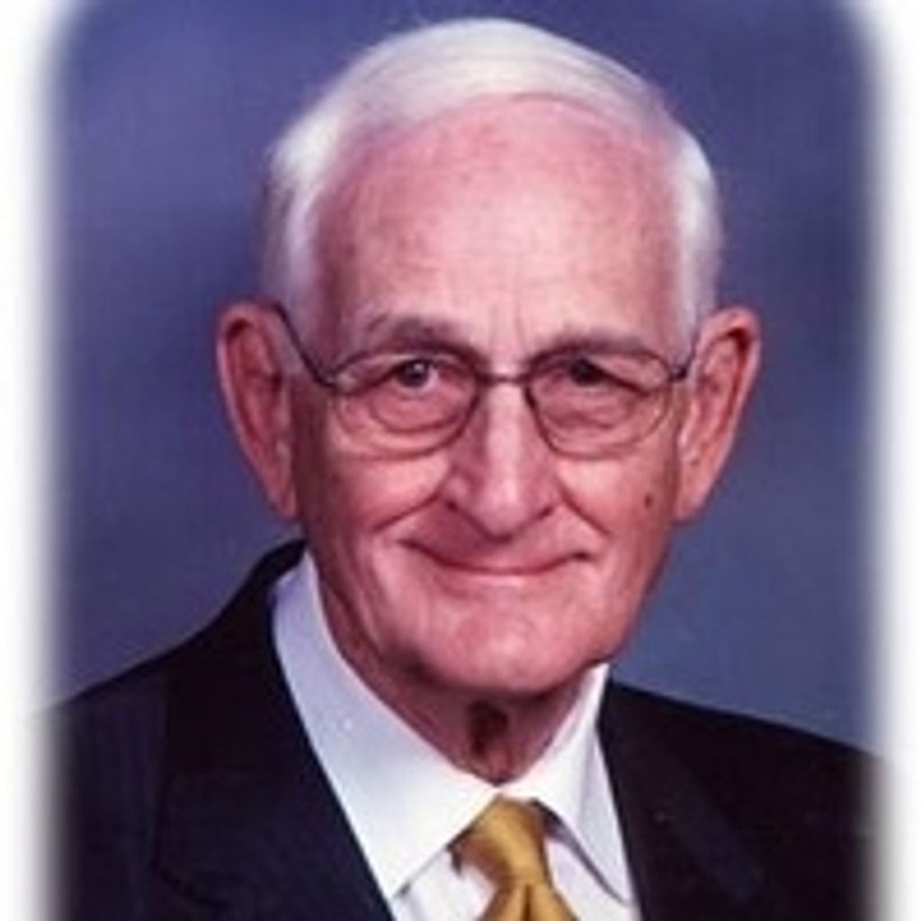 Elmer Byron Shellenberger