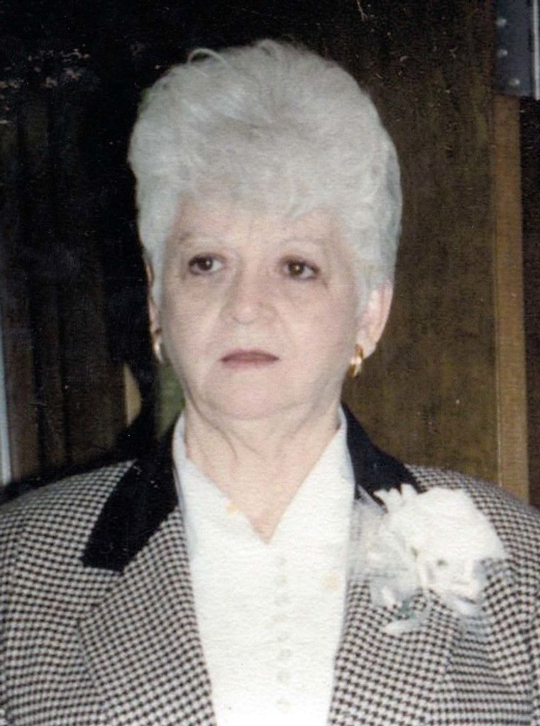 Harriet Stamper Young